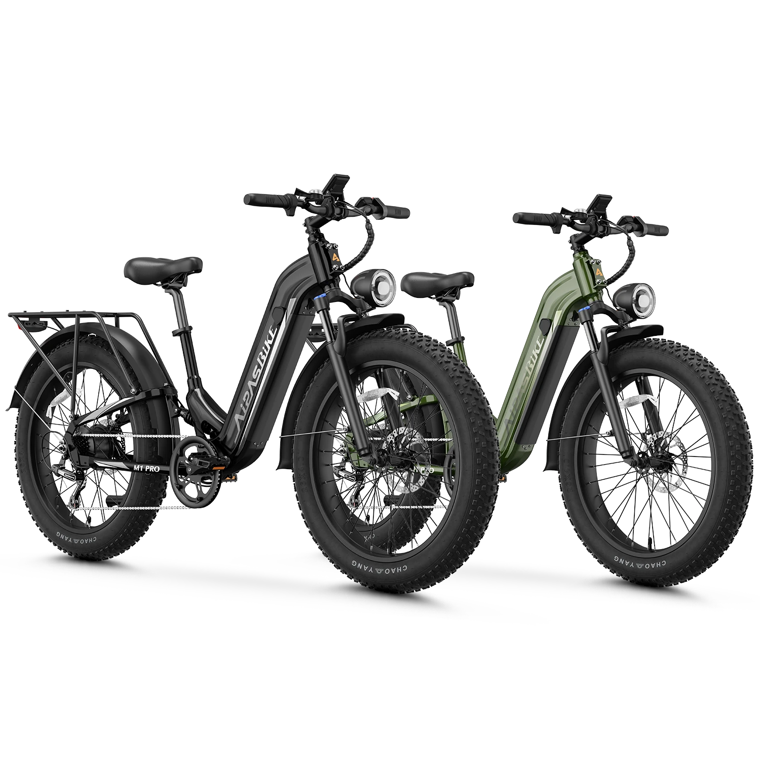 Aipas® Ebike Combo Sale M1 Pro*2、mySite、gigharbornorthrealestate
