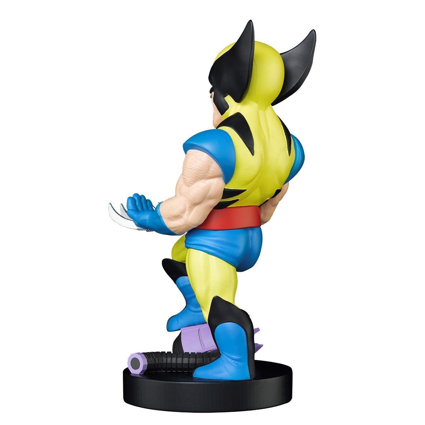 Marvel: Wolverine Cable Guys Original Controller and Phone Holder、mySite、camillekostekn