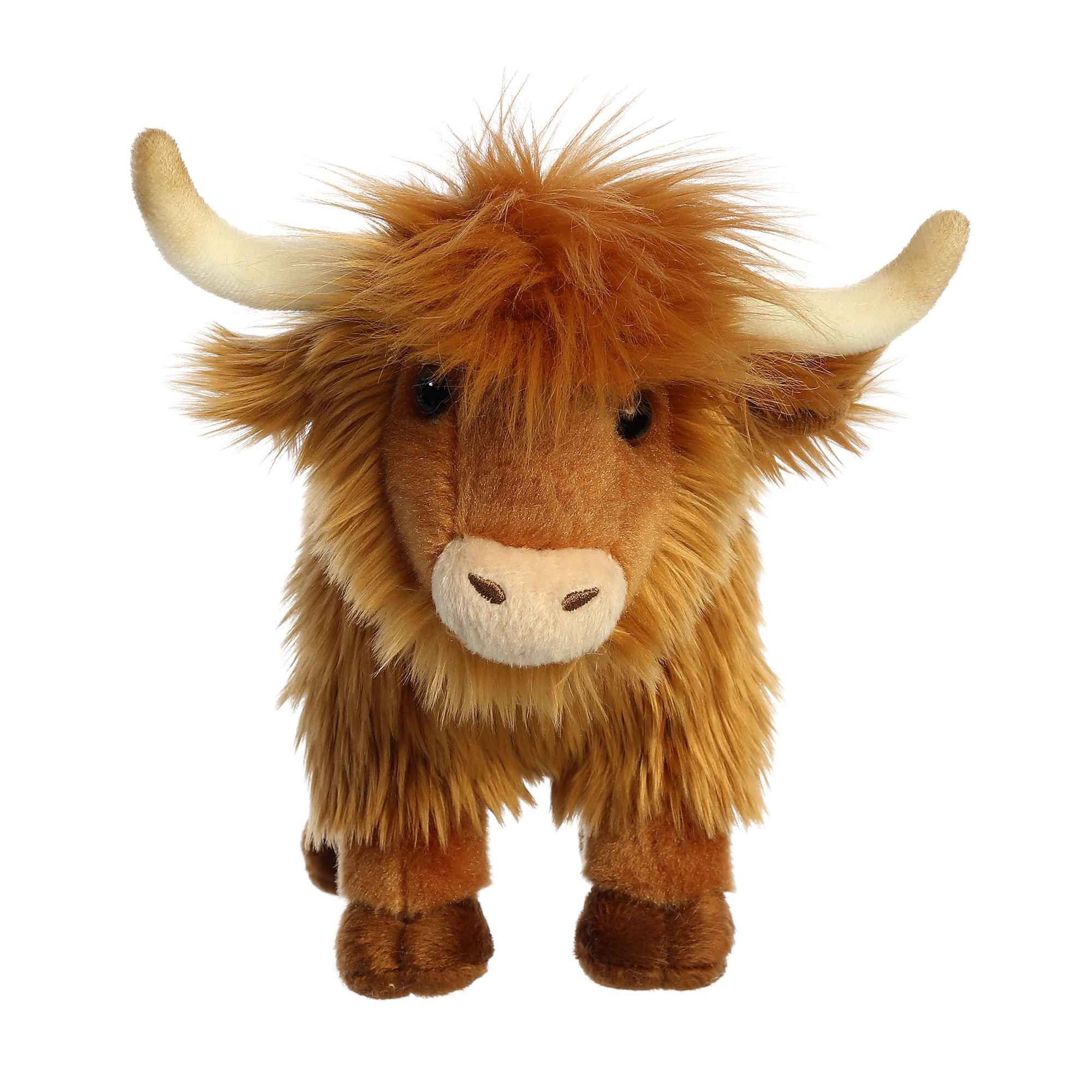 Aurora® - Miyoni® - 10 Highland Cattle、mySite、g9winljtr