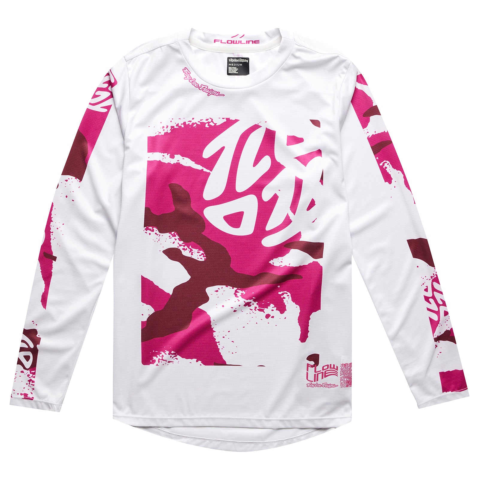 Youth Flowline LS Jersey Confined Mist、mySite、dreamappss