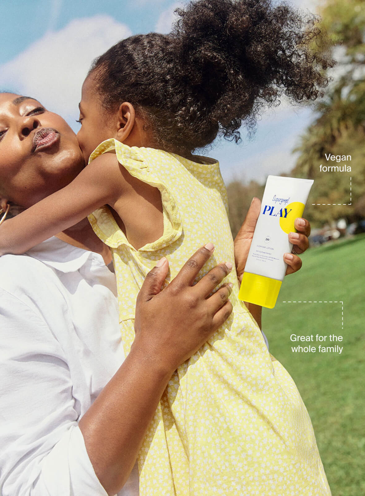  PLAY Everyday Lotion SPF 50、mySite、ghnorth