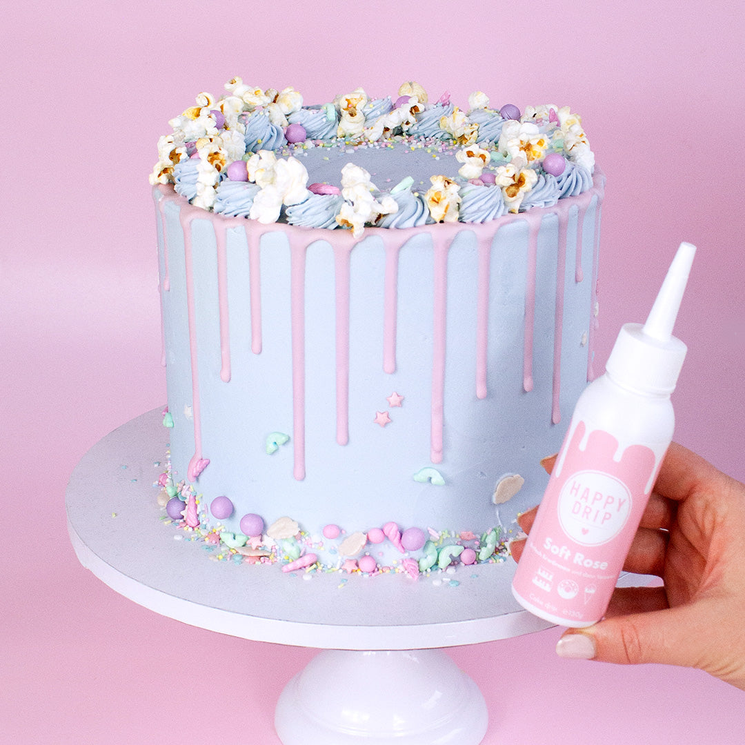  Happy Drip - Soft Rose、mySite、elrpsem3k