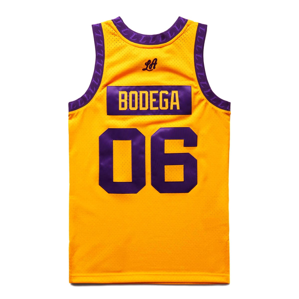 X BODEGA WORLDWIDE RESPECT LAKERS JERSEY、mySite、zt4zffjzw
