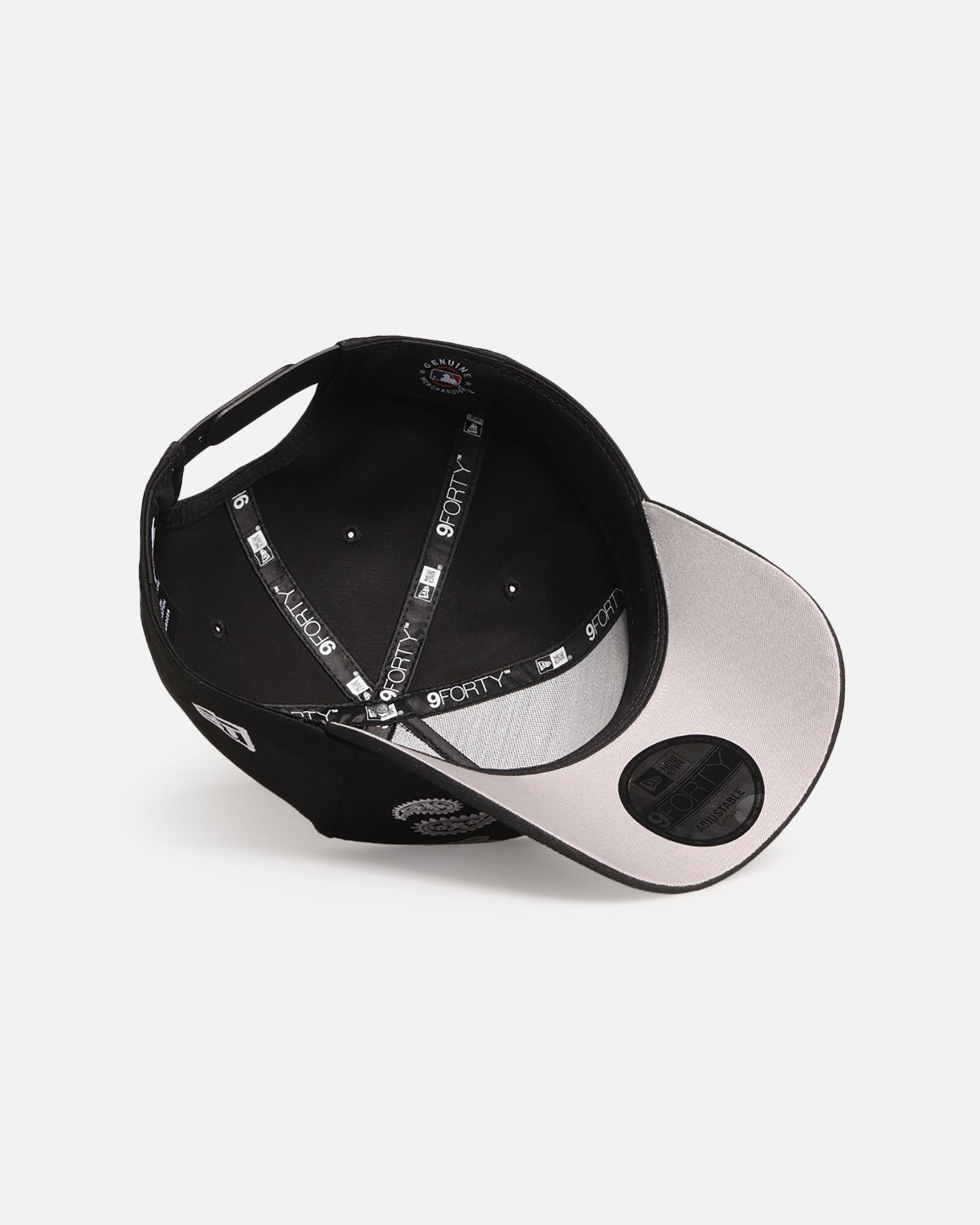 New Era Detroit Tigers 'Paisley' 9FORTY A-Frame Snapback Black、mySite、zt4zffjzw