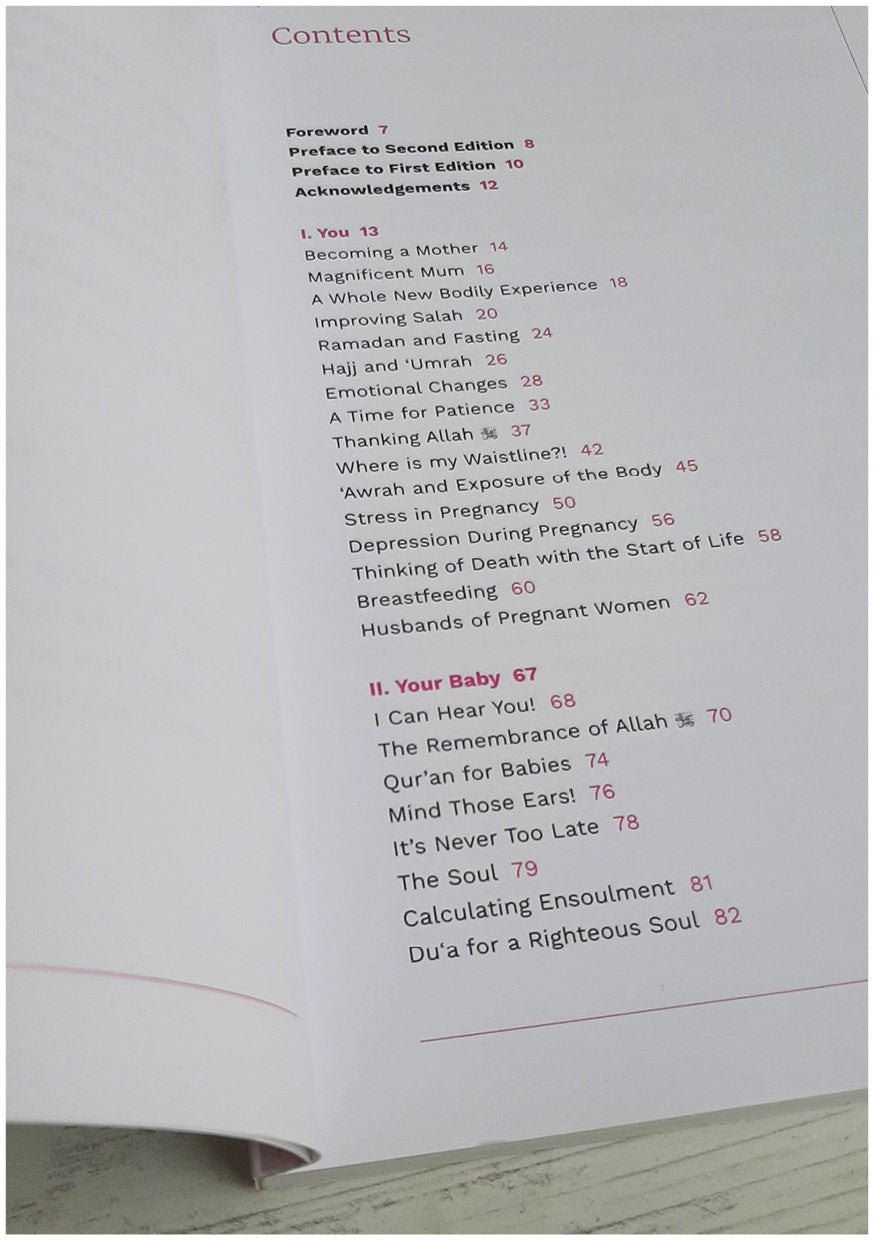 Heaven Under Your Feet: Pregnancy for Muslim Women、mySite、topwebapps