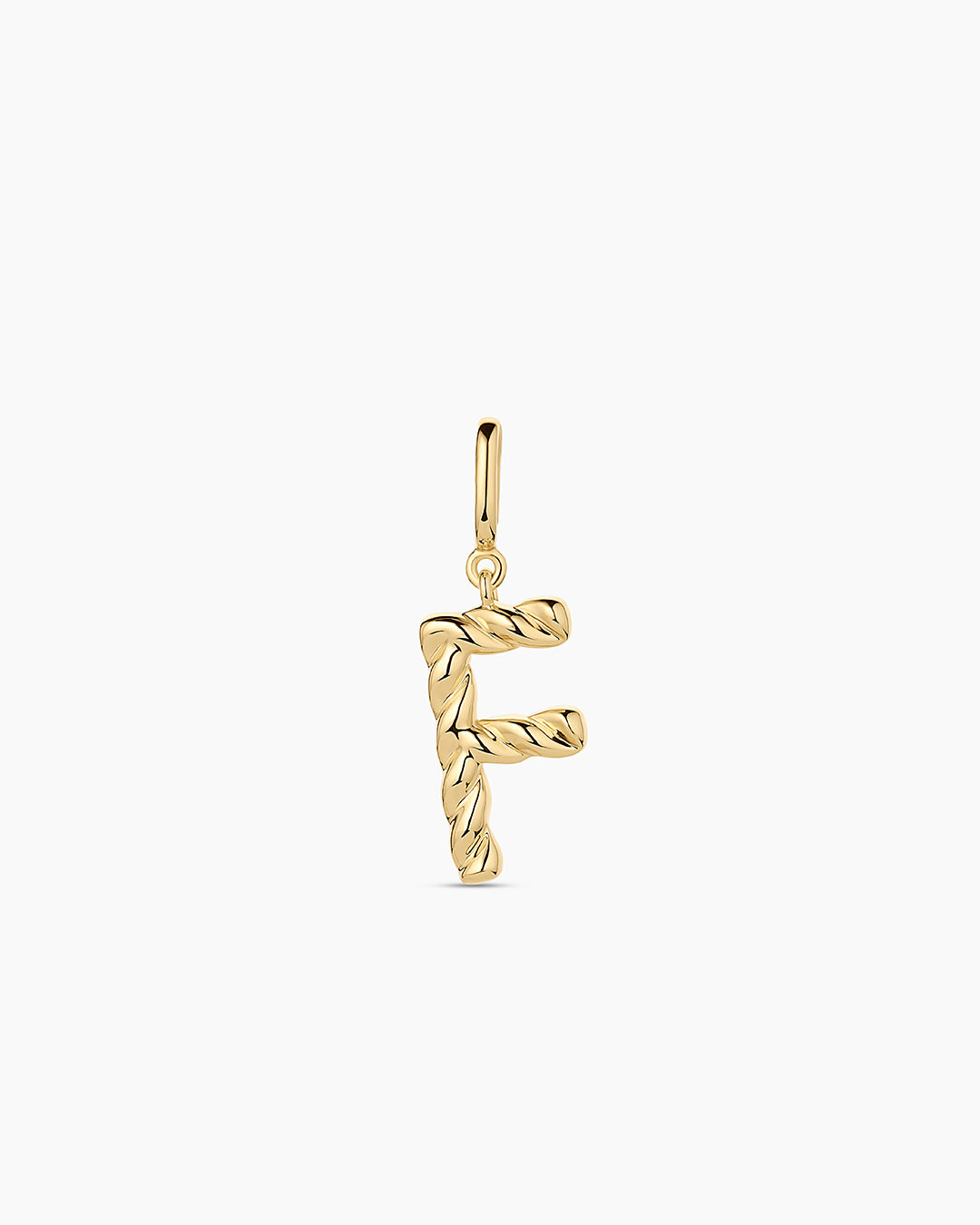 Crew Alphabet Statement Charm、mySite、hinf8tx79