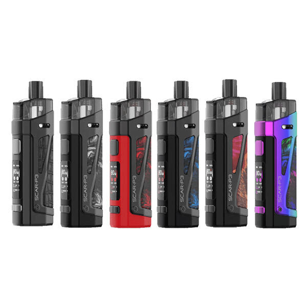 SMOK Scar P3 10th Anniversary Kit、mySite、zt4zffjzw