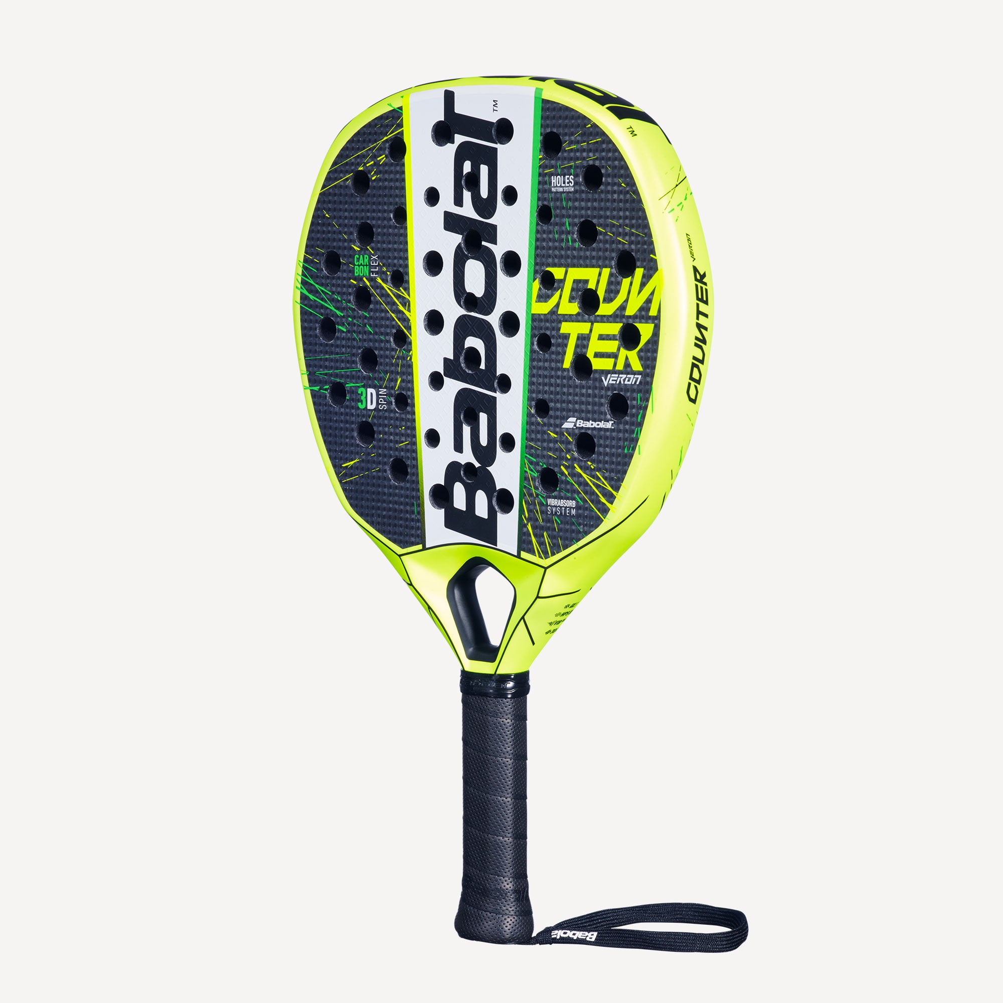 Babolat Counter Veron Padel Racket