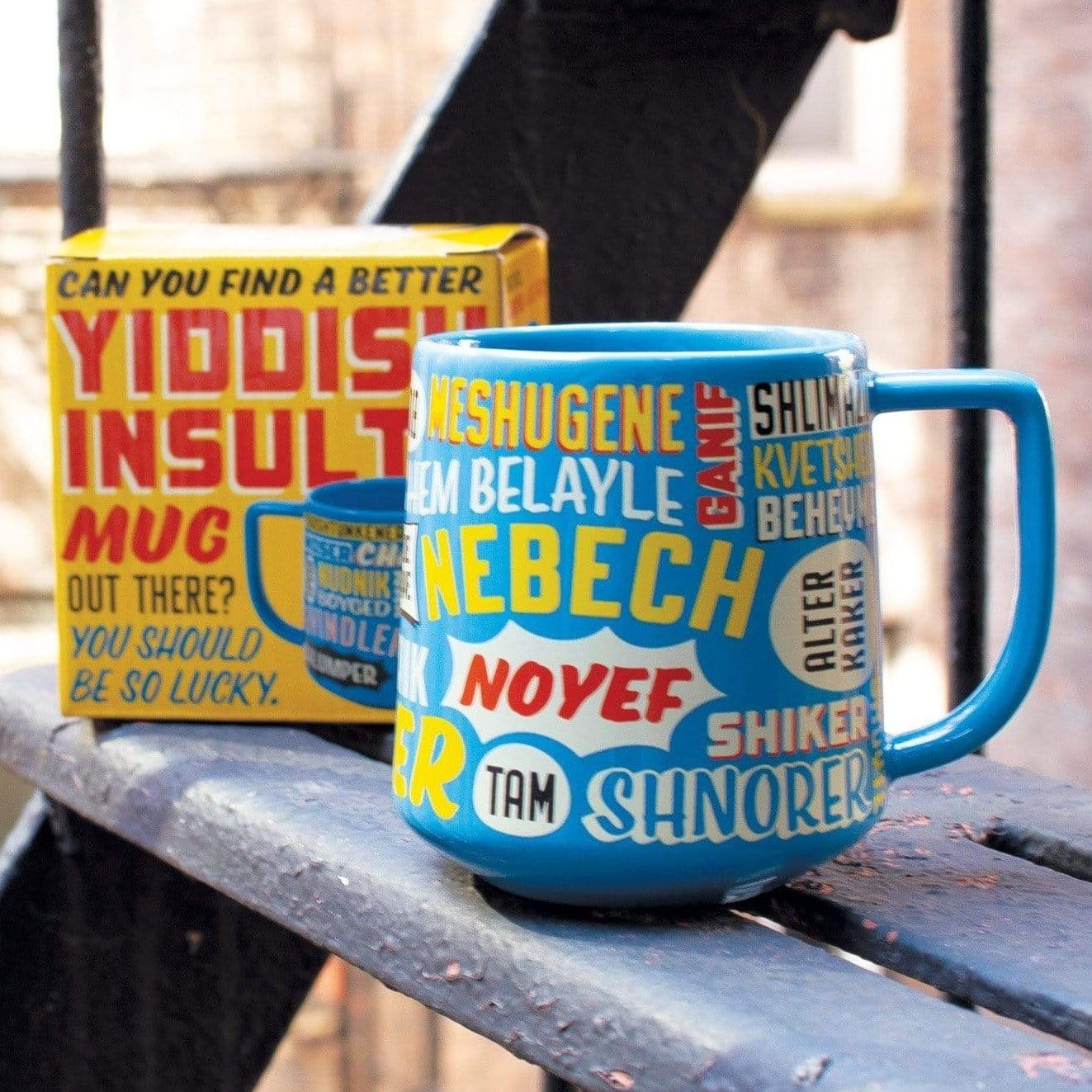 Yiddish Insults Mug、mySite、topwebapps