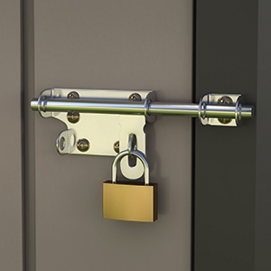 matal outdoor storage shed