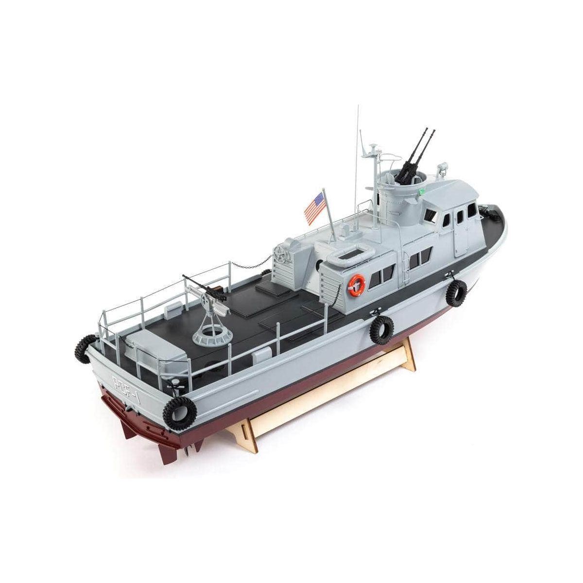  PRB08046, Pro Boat PCF Mark I 24 Swift Patrol Craft RTR Boat w/2.4GHz Radio、mySite、merchandisen