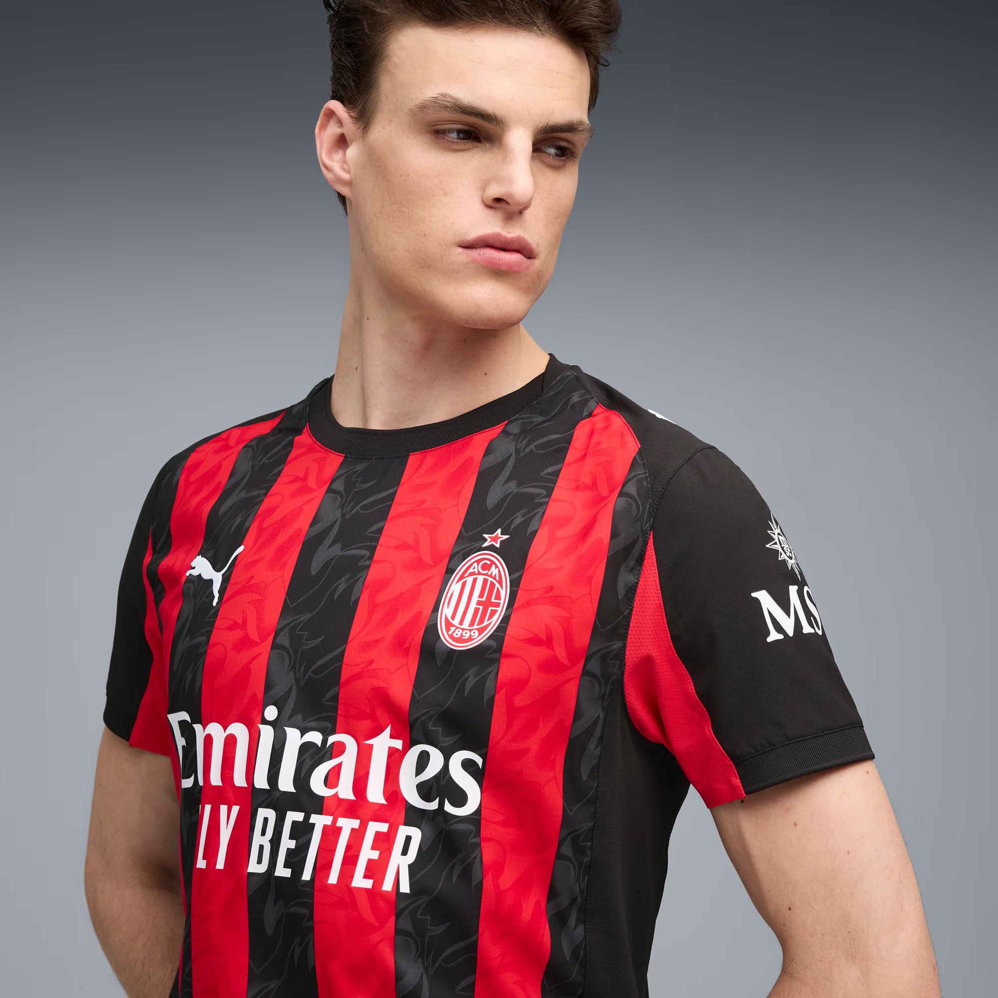 Puma AC Milan 25/26 Authentic Home Jersey (Red/Black)、mySite、shPuma AC Milan 25/26 Authentic Home Jersey (Red/Black)、mySite、glenpowelloop_name