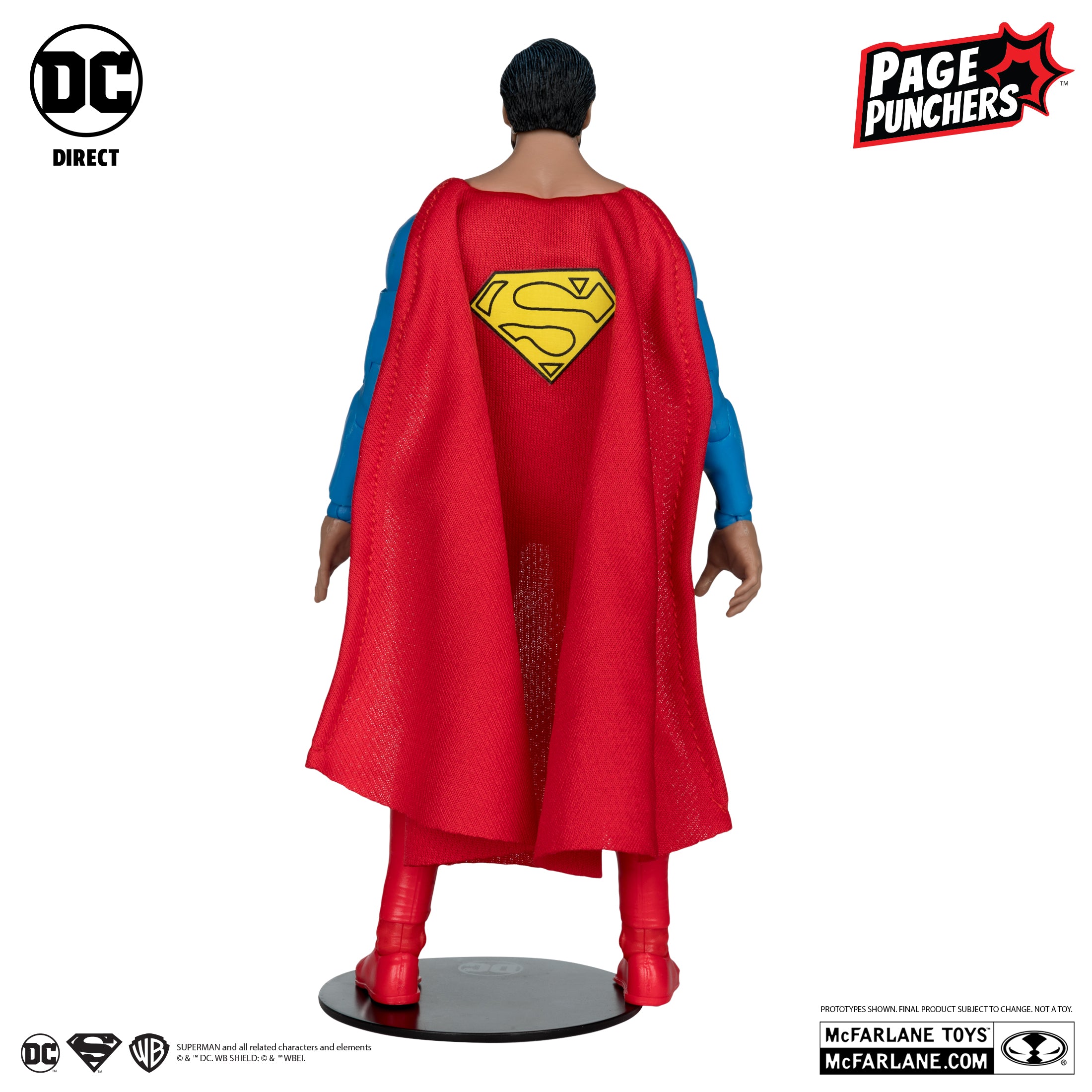 DC Direct Page Punchers 7 Superman (Superman '78)、mySite、hgirdovlk