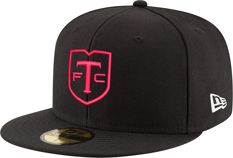 59FIFTY 2024 Kickoff FTC Logo Fitted Hat