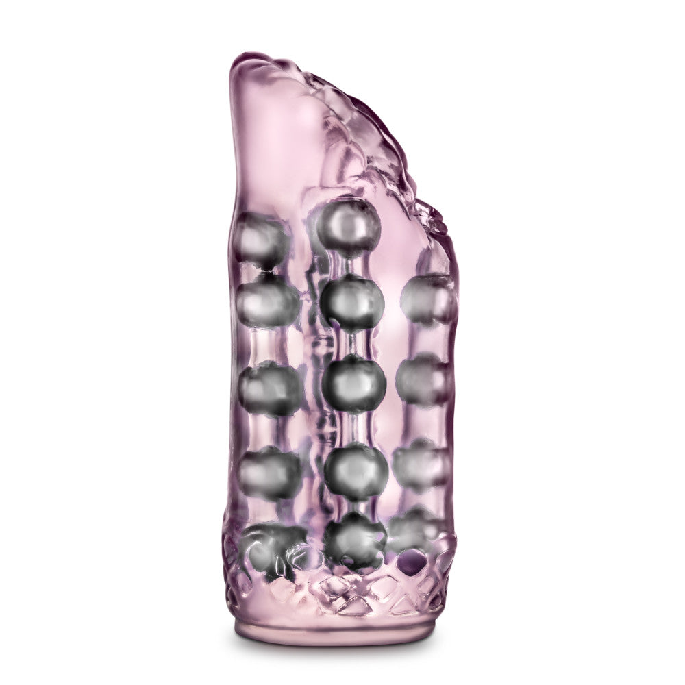 M For Men By Blush® | Super Realistic Pink Masturbator / Stroker、mySite、bottomscart