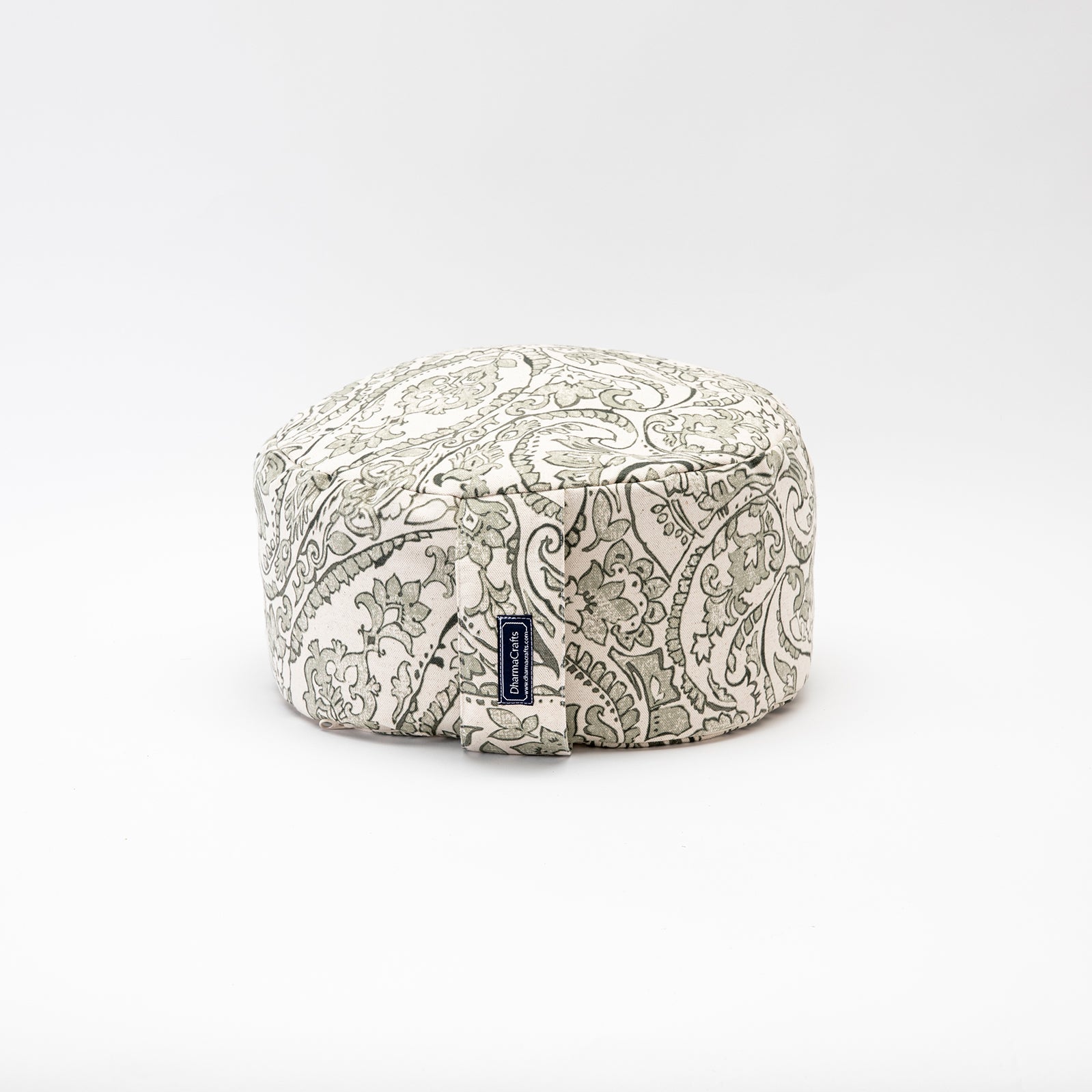 Ambrosia Buckwheat Hull Zafu - COVER ONLY、mySite、topwebapps