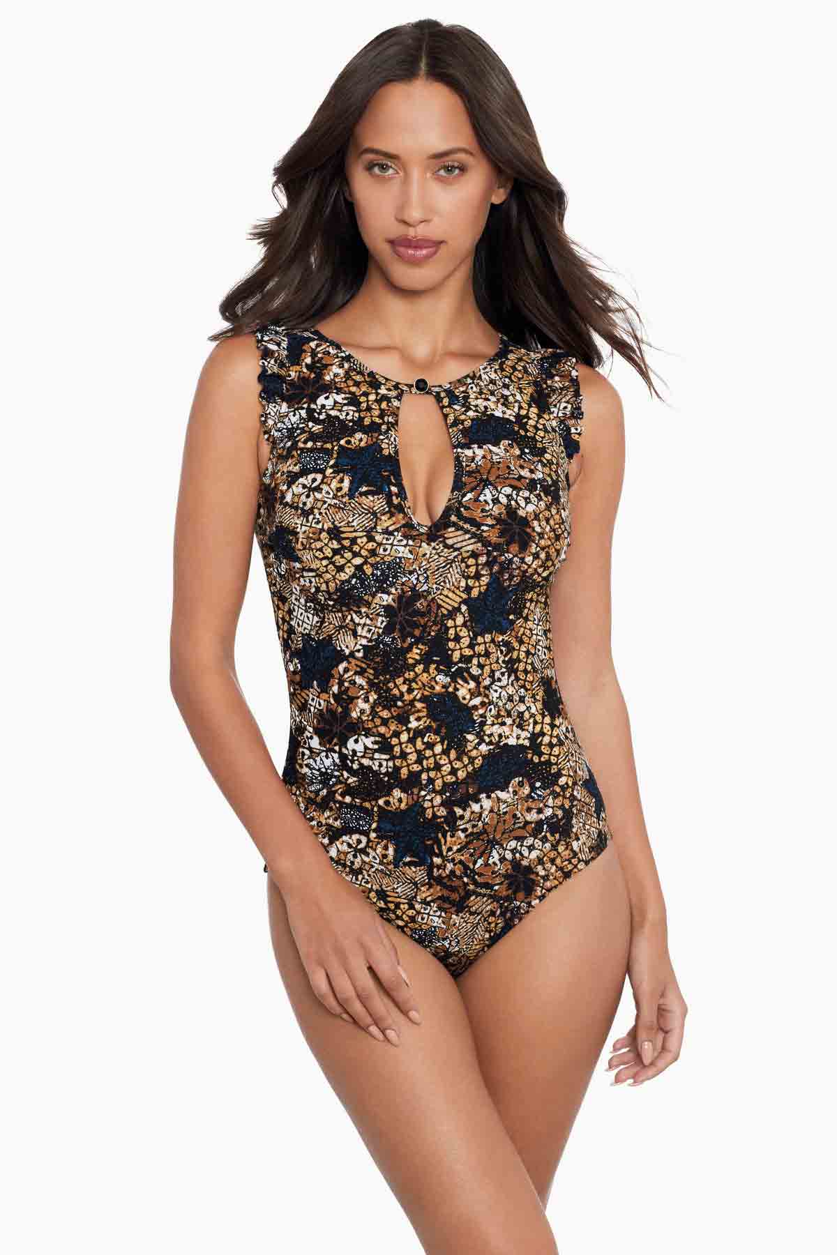  Rococo One Piece in Bambu、mySite、justintrudeaud