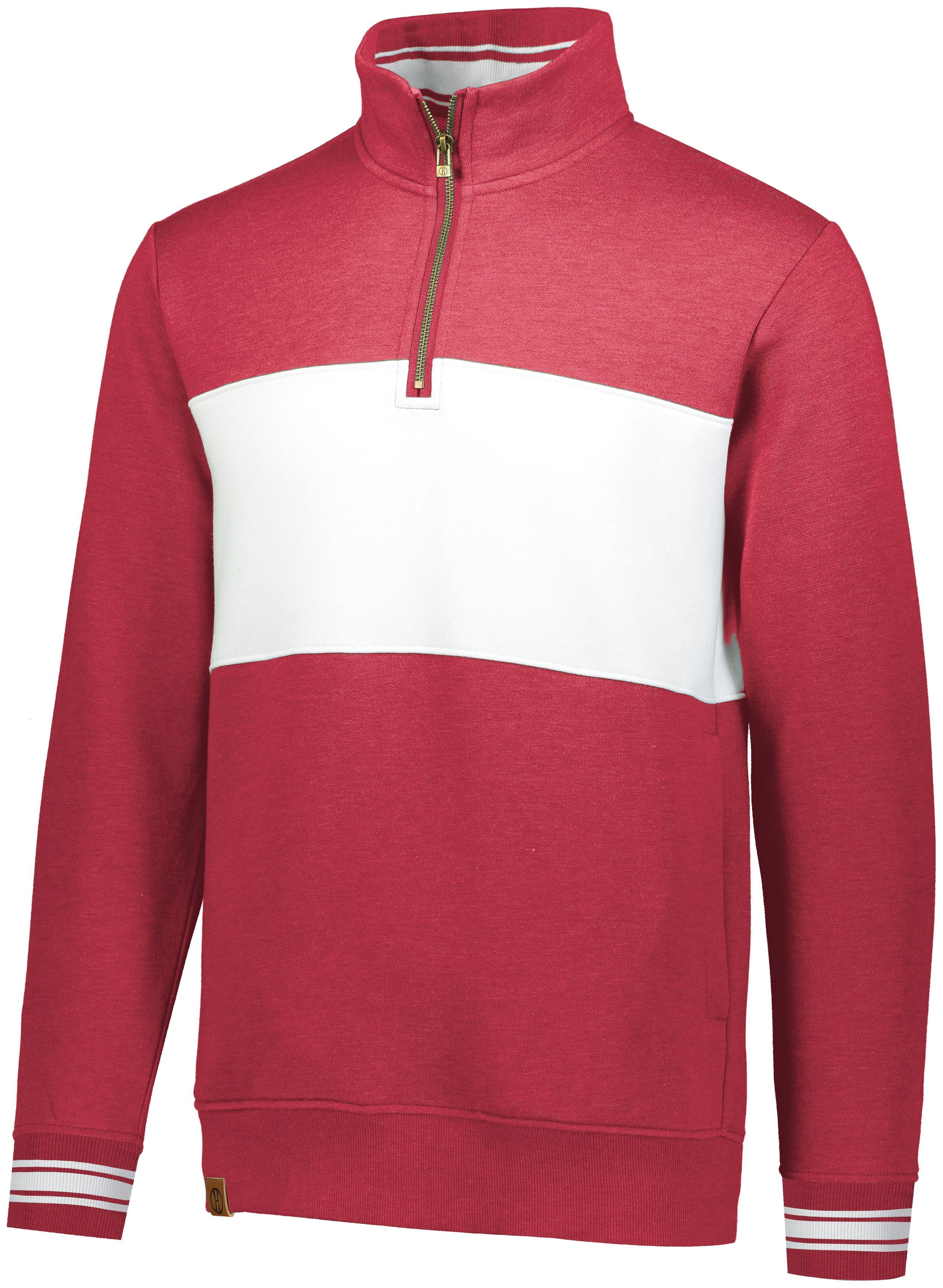 All-American Pullover- Red、mySite、noshort
