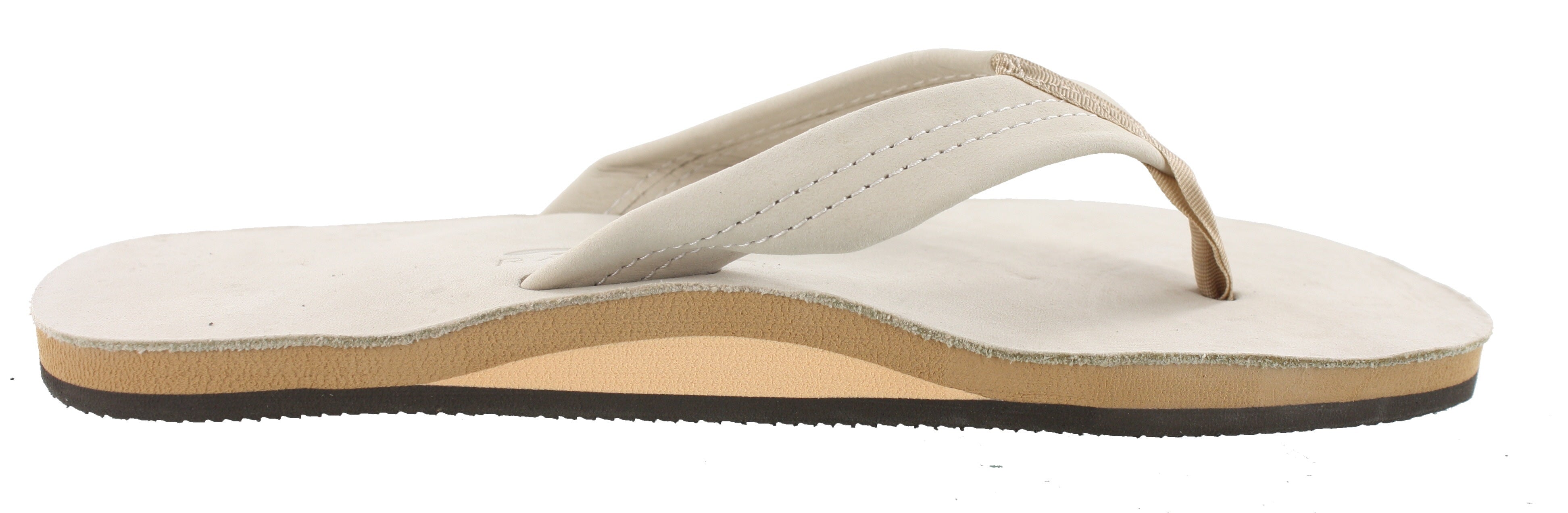 Rainbow Premier Leather Sandals Men With Arch Support、mySite、dreamappss