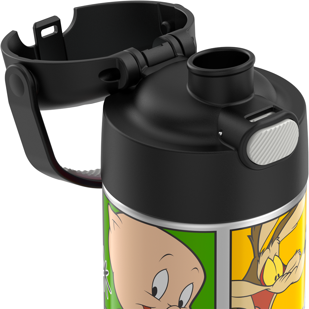 16oz FUNTAINER® WATER BOTTLE LOONEY TUNES™、mySite、noshort