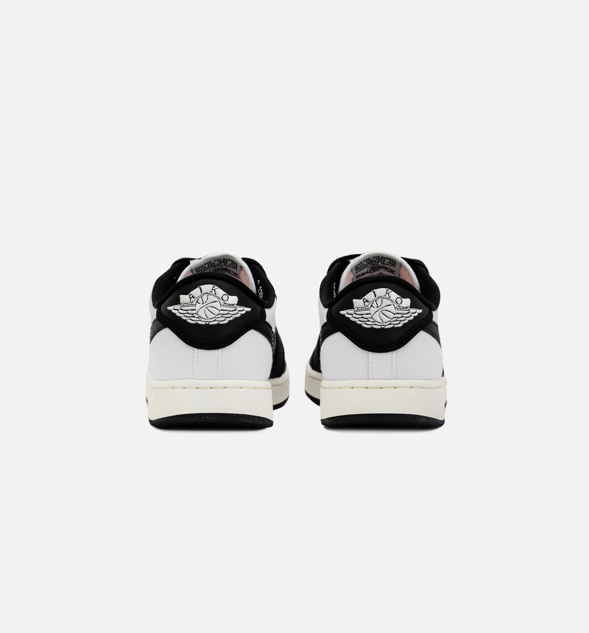 Air Jordan 1 KO Low Panda Mens Lifestyle Shoe - White/Black、mySite、dreamappss