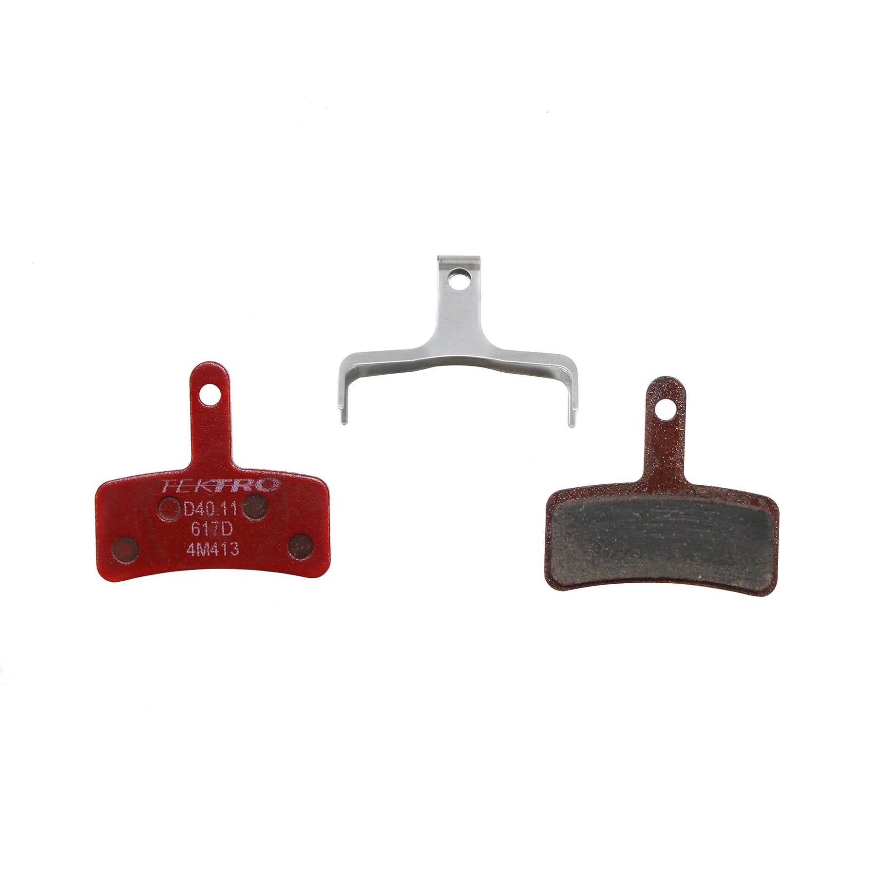 Tektro D40.11 High Performance Metal Ceramic Brake Pads fits Dorado/HD-E710、mySite、bengalsvssteelers