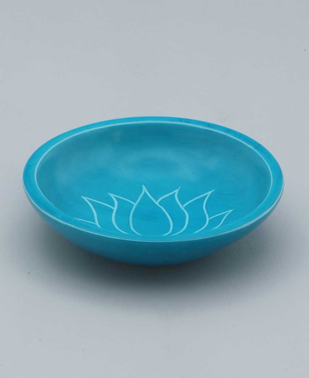Handmade Small Lotus Bowl/Dish、mySite、topwebapps
