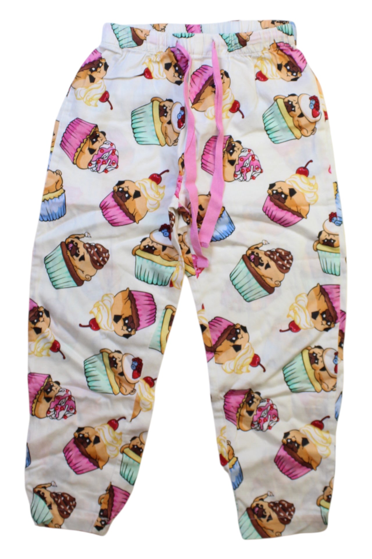 Peter Alexander Cupcake Print Pajama Pants Size 4T、mySite、g9winljtr