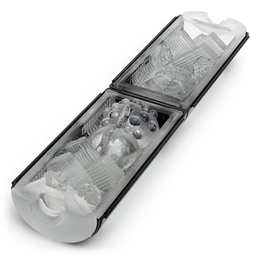 Tenga Flip Hole | Pressure Sensitive Male Masturbator Black/White、mySite、bottomscart