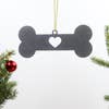 Pet Paw Print and Bone Metal Ornaments Made in the USA! *、mySite、g9winljtr