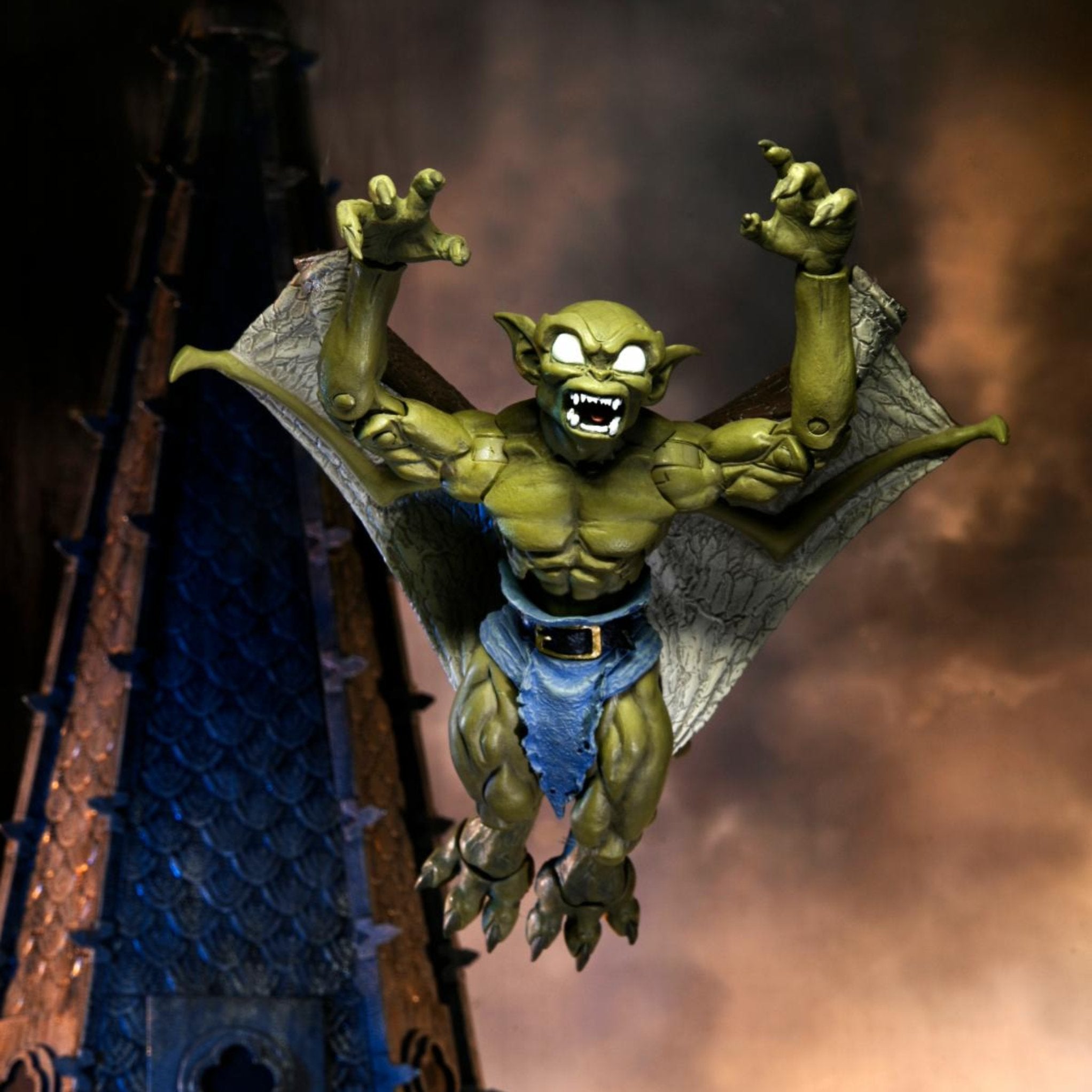 NECA Gargoyles Lexington、mySite、hgirdovlk