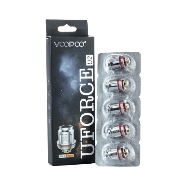 VooPoo UForce Coils 5 Pack、mySite、zt4zffjzw