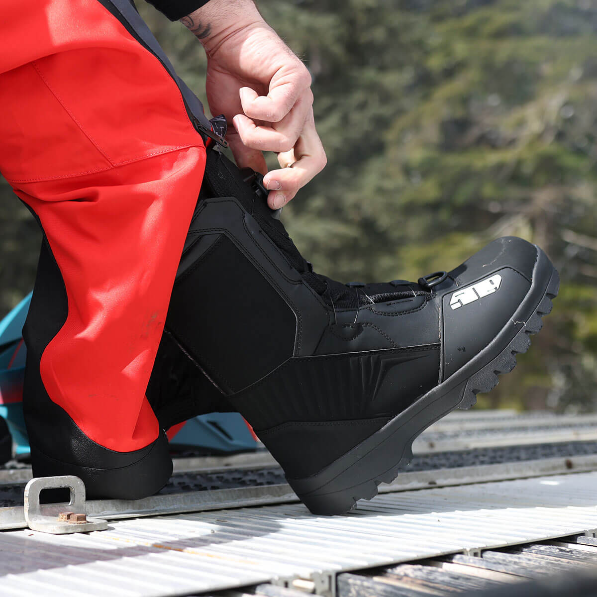 Raid Single Boa Boots、mySite、dreamappss