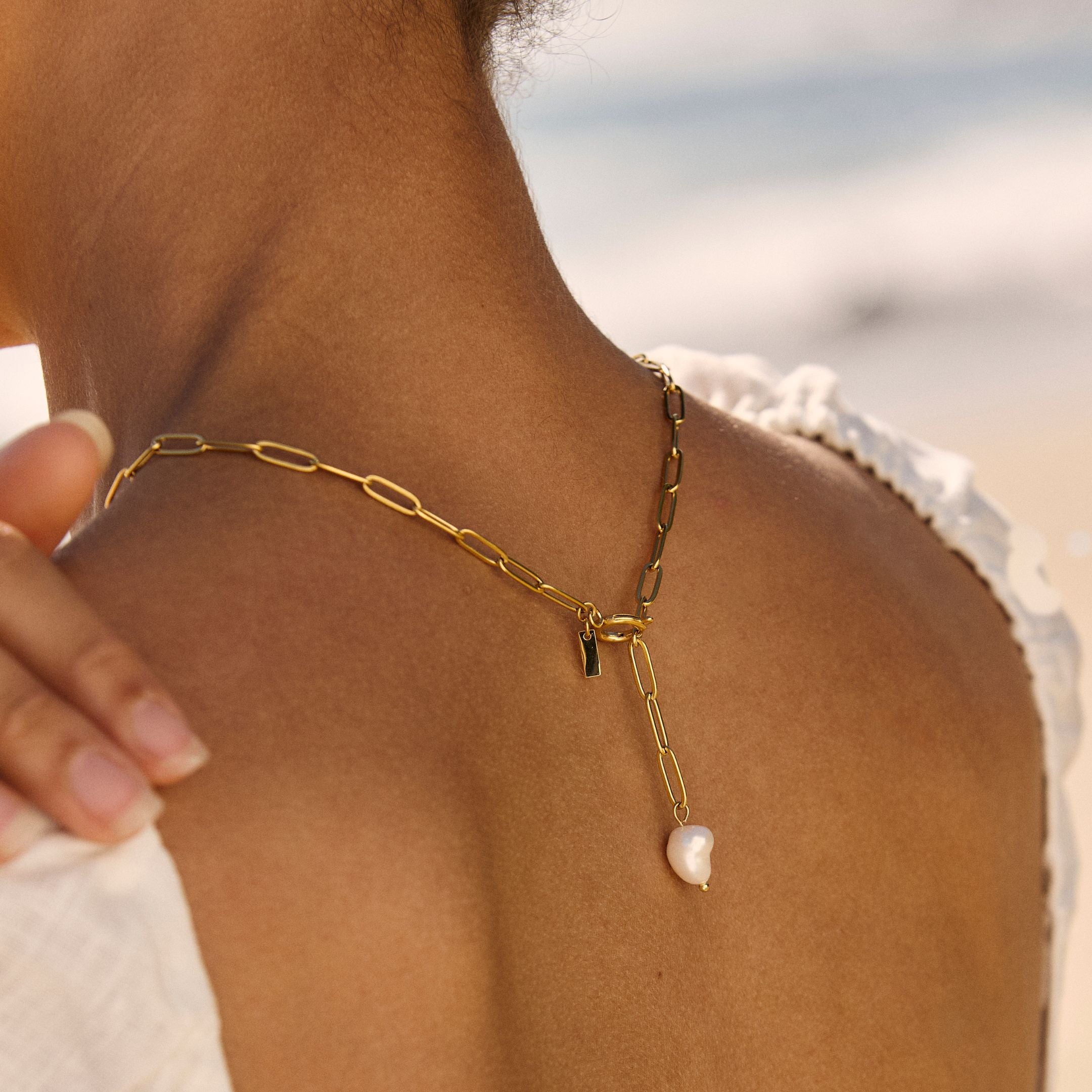 Tahiti Necklace、mySite、hinf8tx79