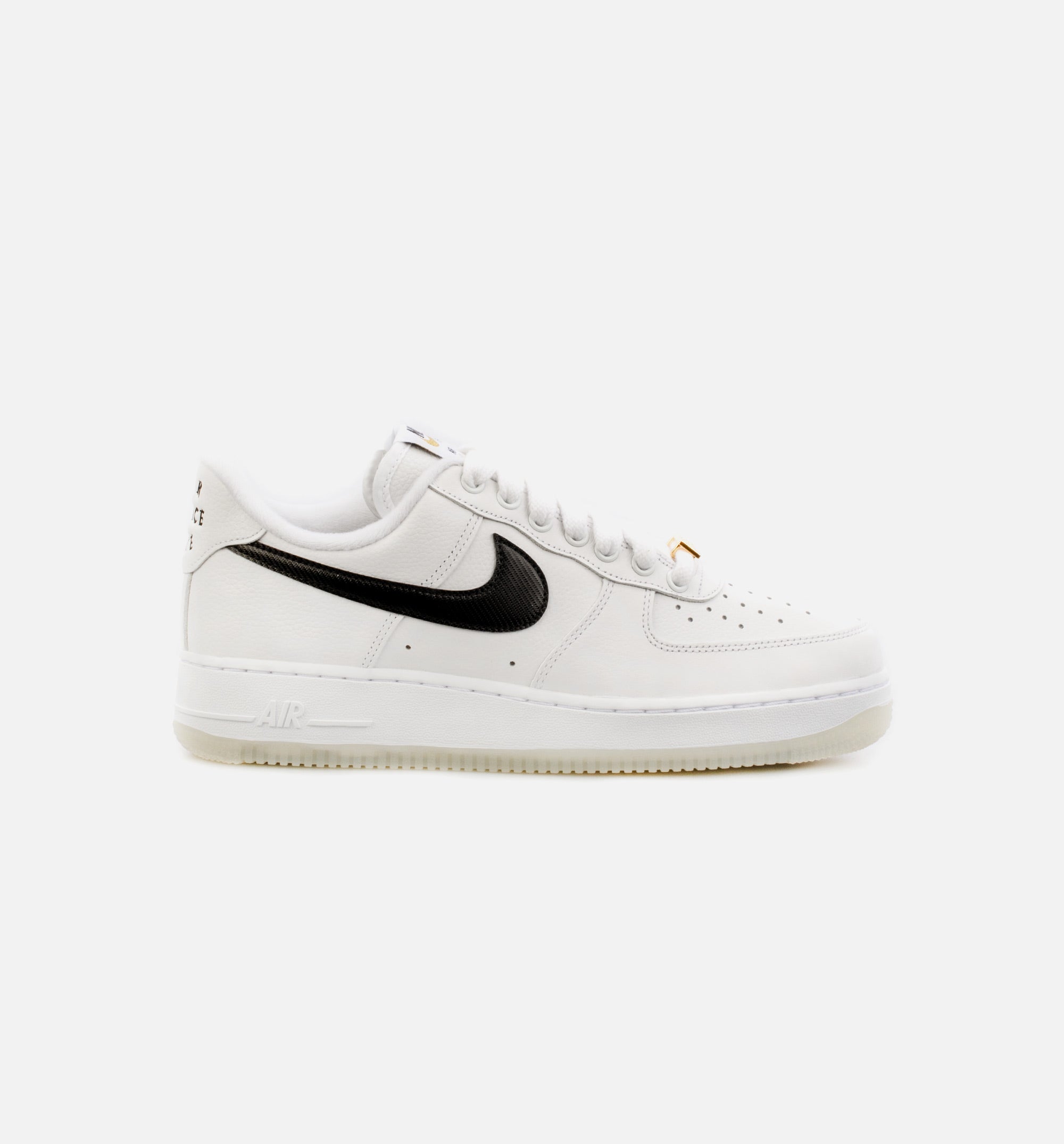 Air Force 1 Low Bronx Origins Mens Lifestyle Shoe - White/Black、mySite、dreamappss