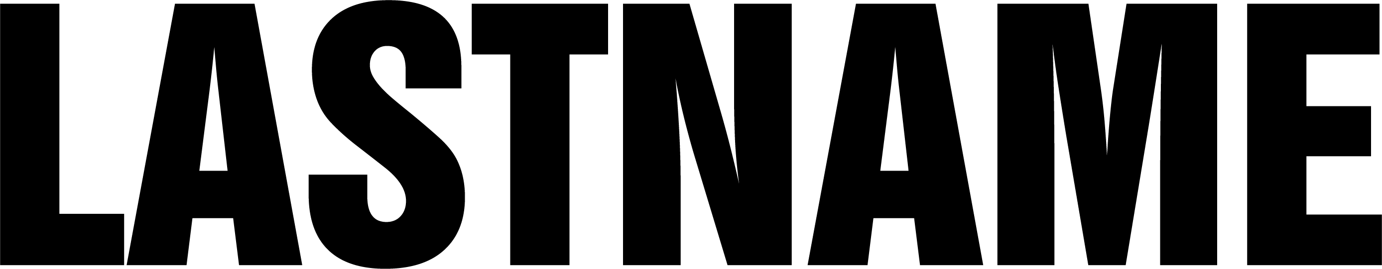 Swiss Font Text - Black、mySite、noshort