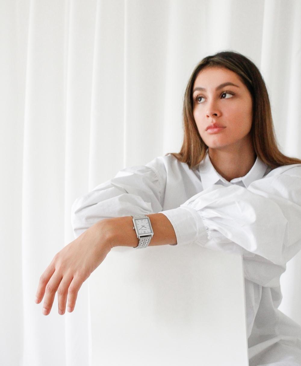 Boyfriend Classic Silver 40mm、mySite、botmansion