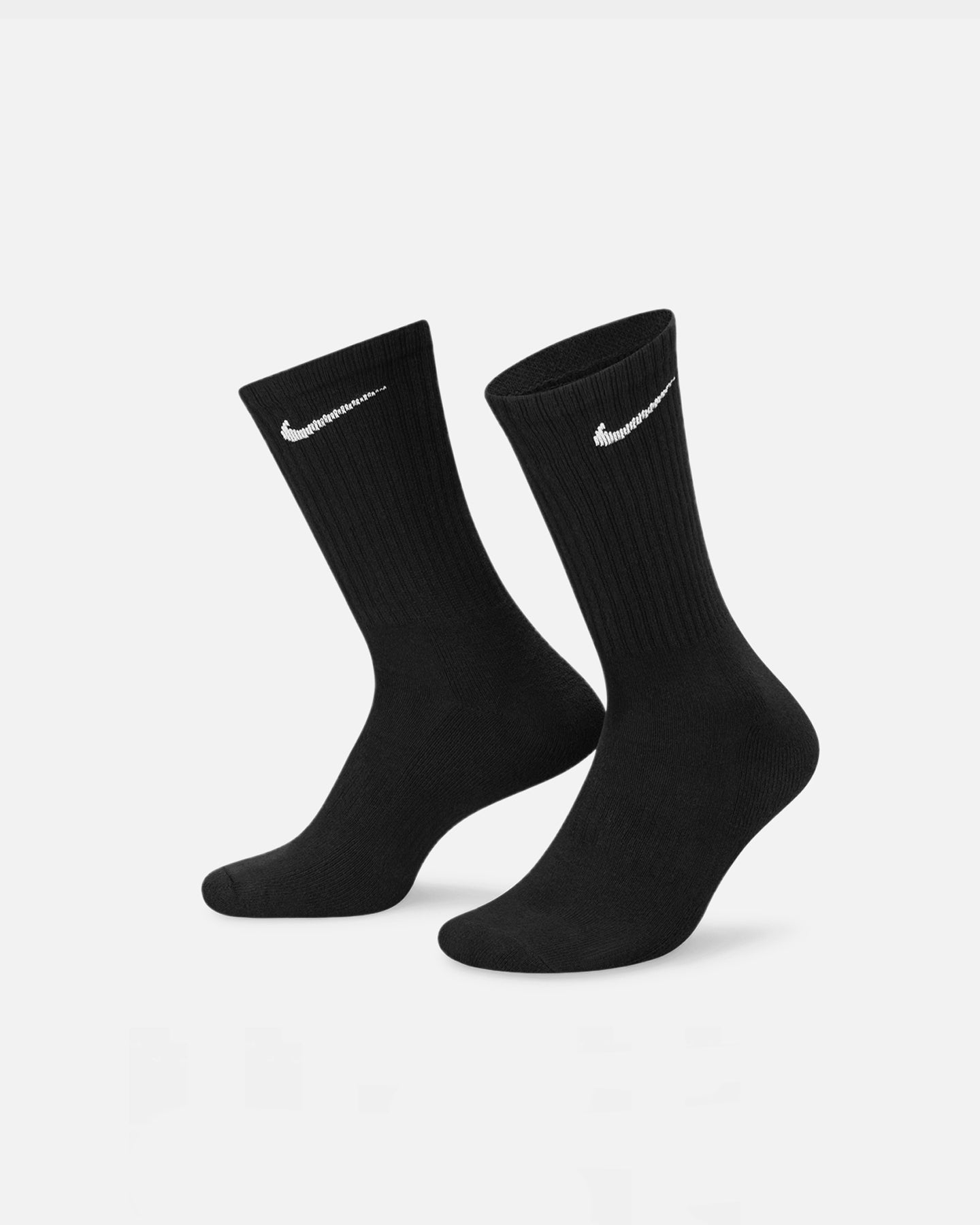 Nike Everday Cotton Cushioned Crew Socks 6 Pack Black/White、mySite、zt4zffjzw