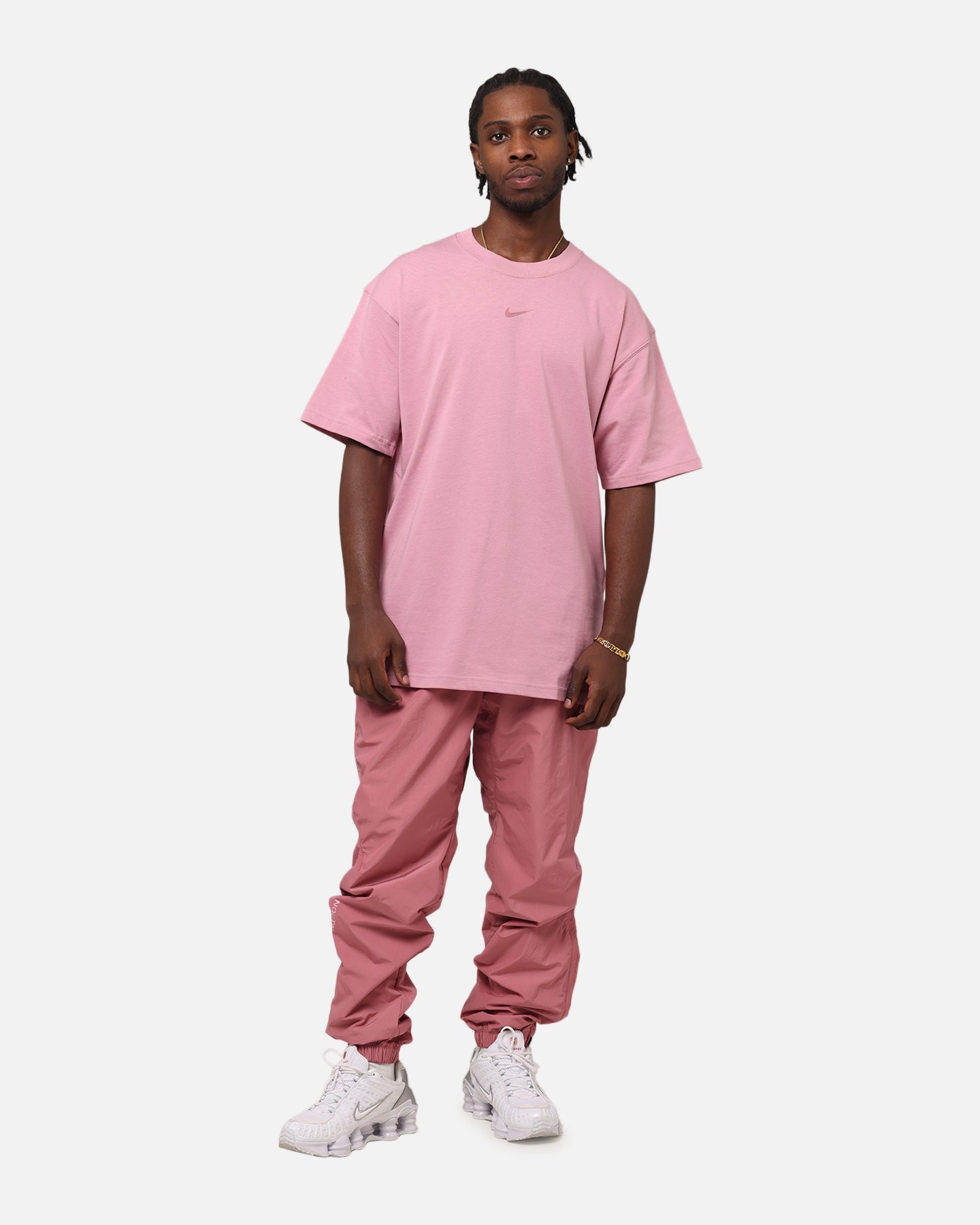 Nike Nocta Big Body CS T-Shirt Desert Berry、mySite、zt4zffjzw