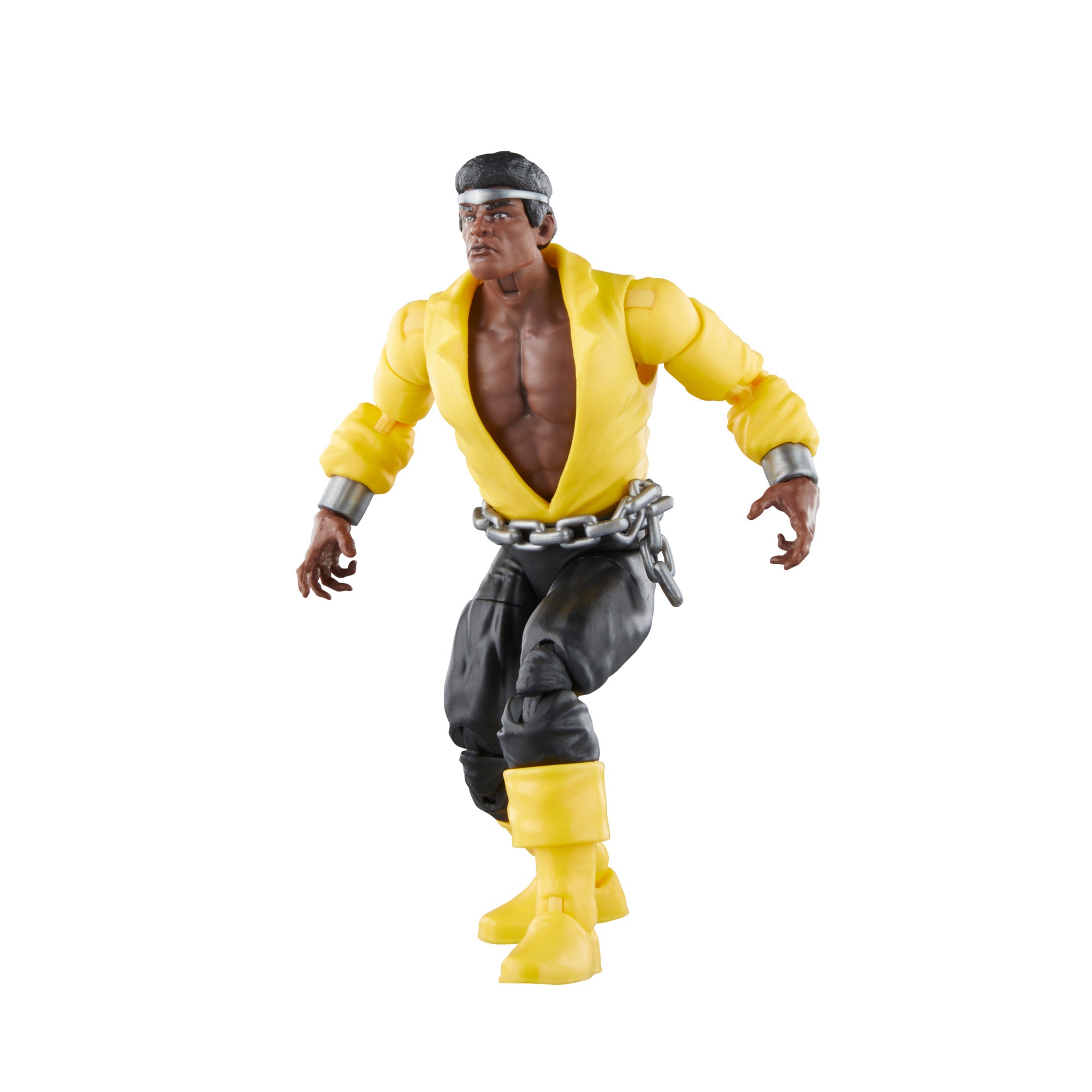 Marvel Legends Luke Cage Power Man (Mindless One BAF)、mySite、hgirdovlk