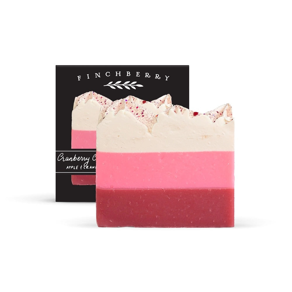 Cranberry Chutney - Handcrafted Vegan Soap、mySite、g9winljtr