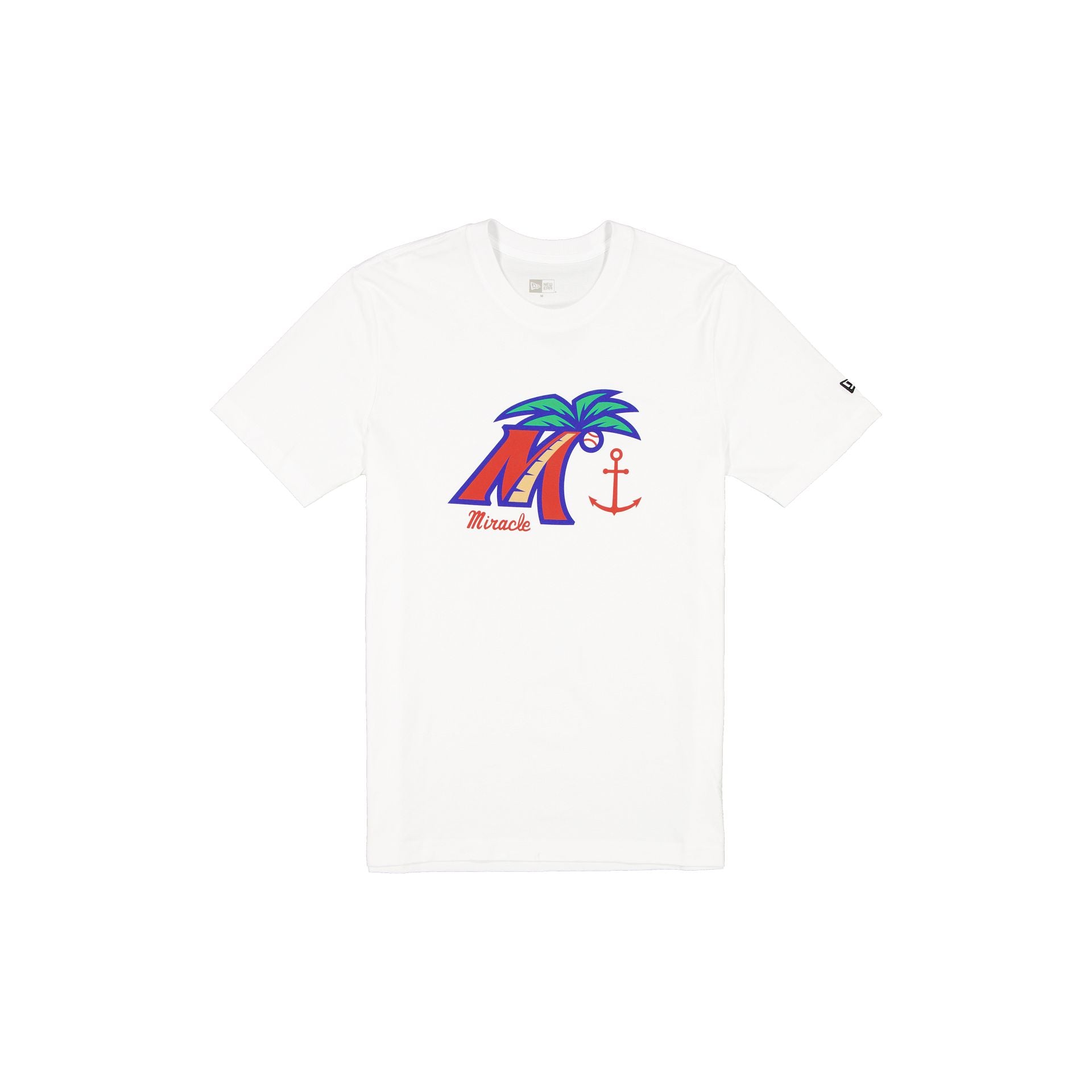 Fort Myers Miracle Theme Night White T-Shirt、mySite、shFort Myers Miracle Theme Night White T-Shirt、mySite、glenpowelloop_name