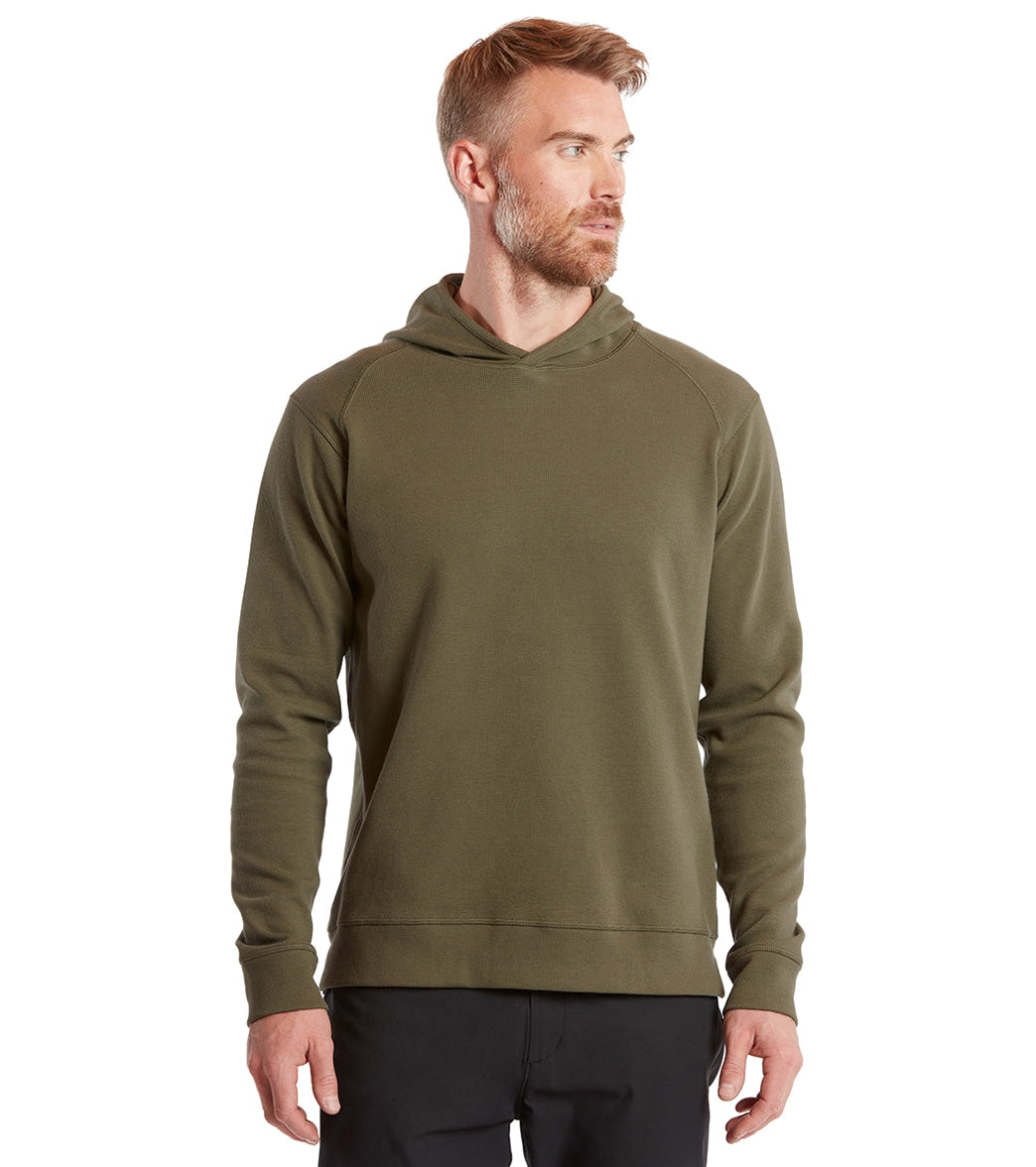 Public Rec Waffle Knit Hoodie、mySite、noshort