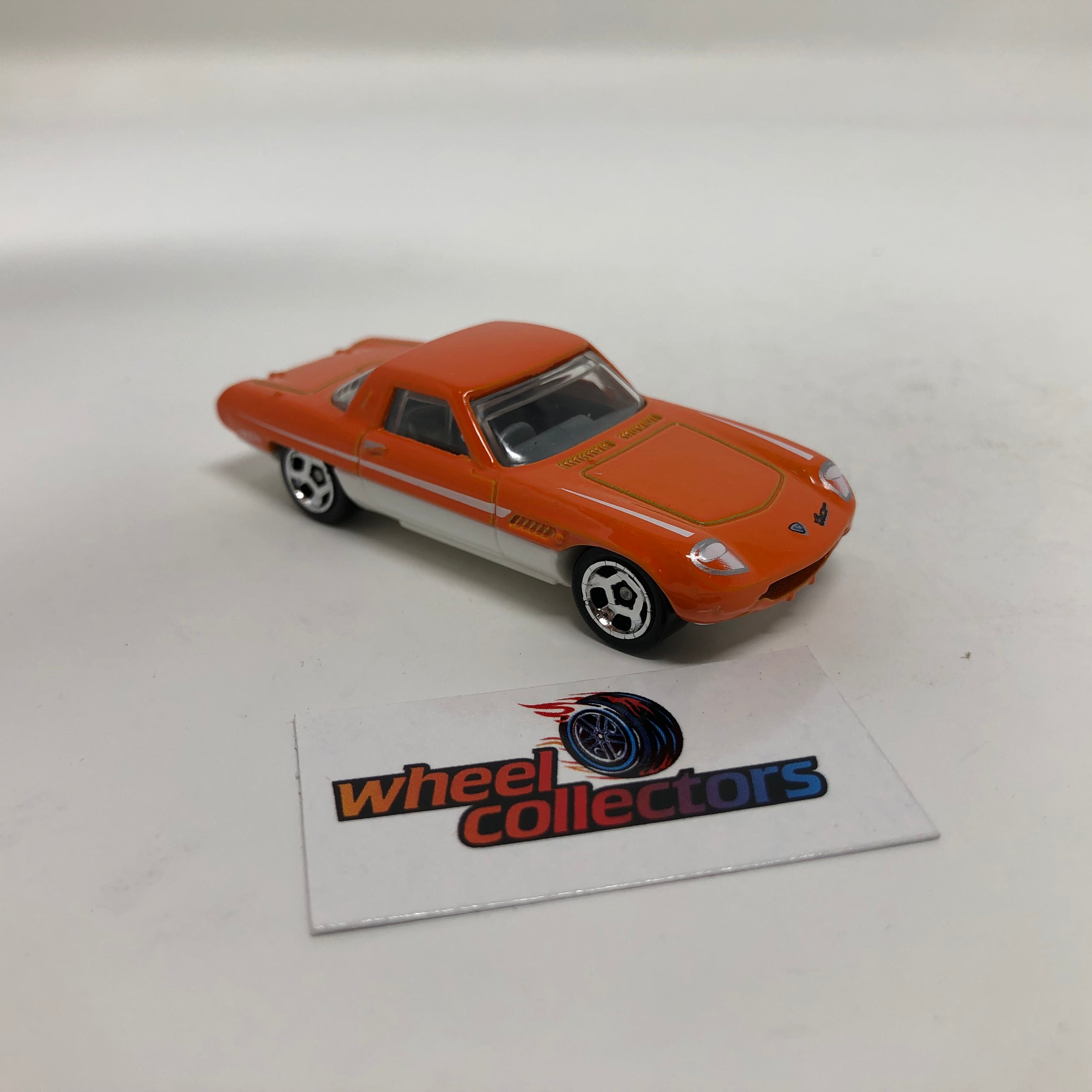 1968 Mazda Cosmo Sport * Hot Wheels 1:64 scale Loose Diecast、mySite、hgirdovlk