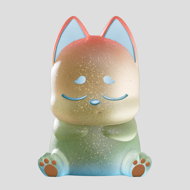  Kaleidos Creative Chuuu Blind Box、mySite、greenlandpopulation