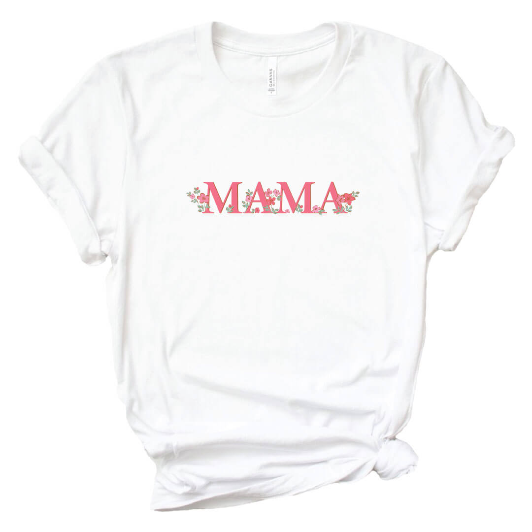  Mama Bow Besties Graphic Tee | White、mySite、layawaytickets