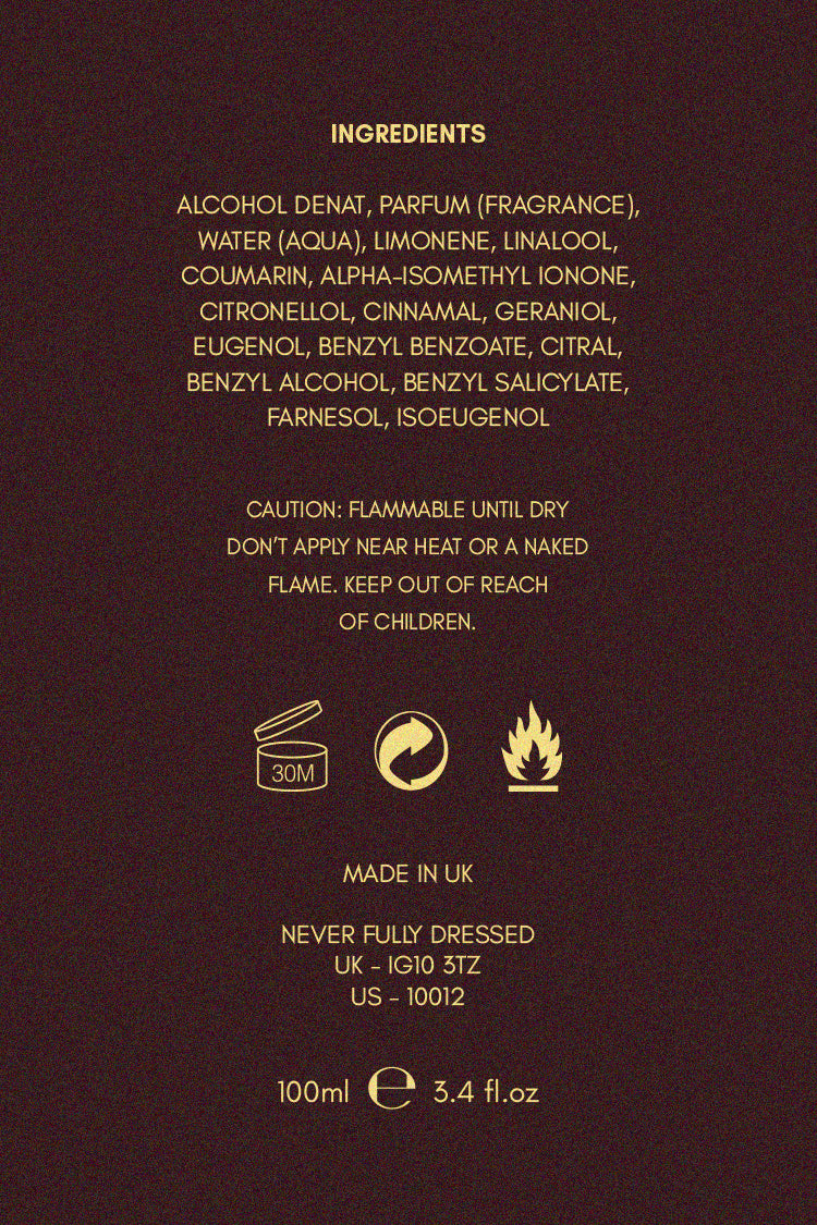 NFD Eau De Parfum 001、mySite、solidvoid