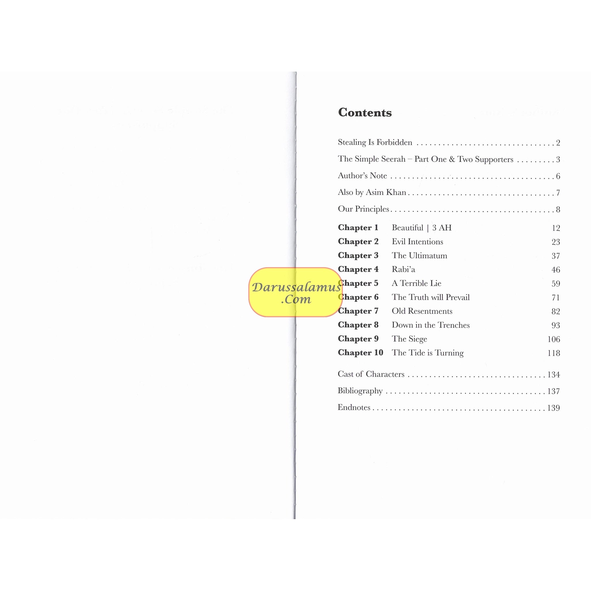 The Simple Seerah-Part 3 -The Story of Prophet Muhammad (s.a.w.) Part Three、mySite、topwebapps