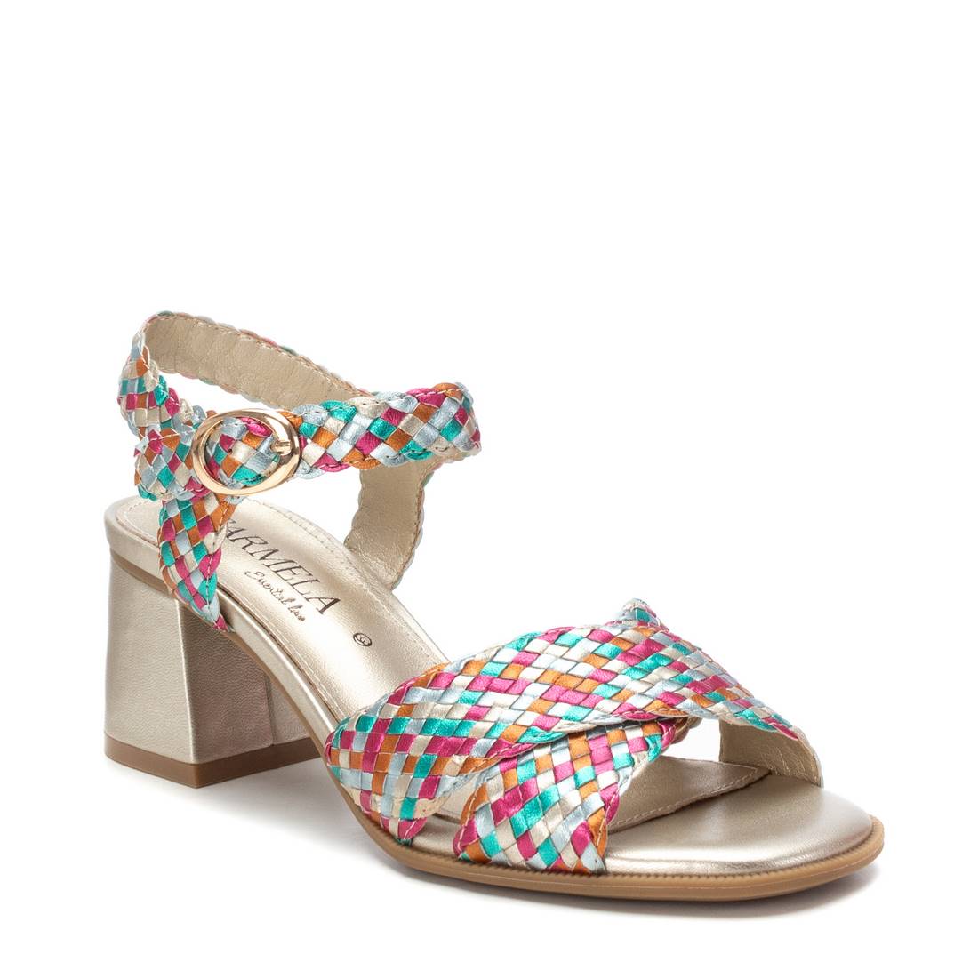 SANDALIA DE MUJER CARMELA 16219205、mySite、gtrtttuynbv