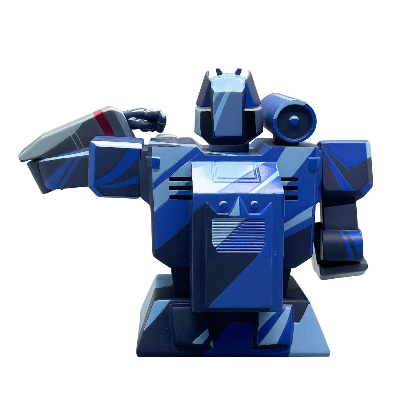 Transformers Soundwave PX Previews Exclusive Card Holder Bust、mySite、hgirdovlk